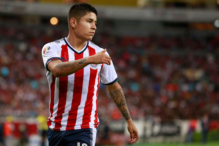 Javi López - Soccer Player